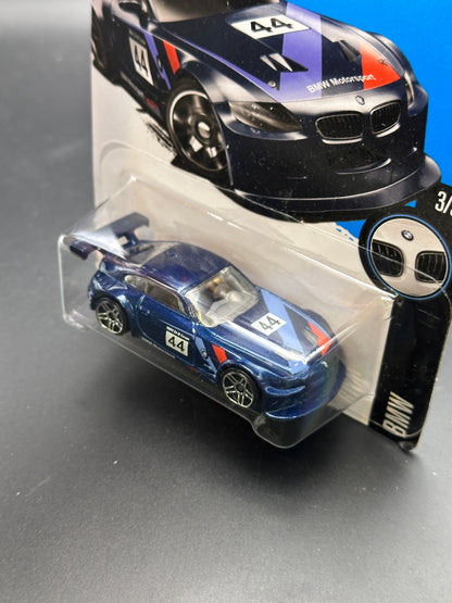 HOT WHEELS - BMW Z4 M MOTORSPORT (2016) - BMW 3/5