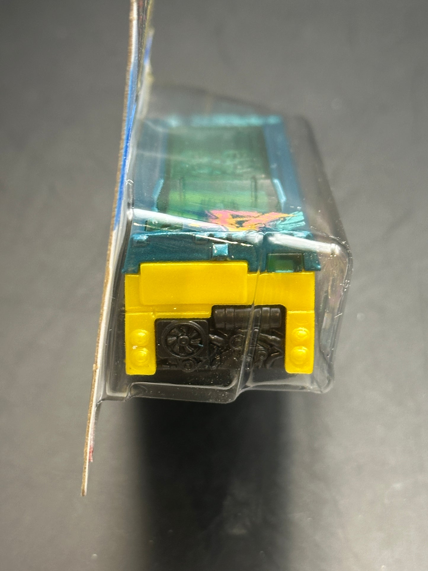 HOT WHEELS - AINT FARE (2025) - HW ART CARS 8/10