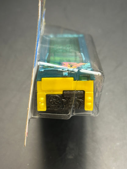 HOT WHEELS - AINT FARE (2025) - HW ART CARS 8/10