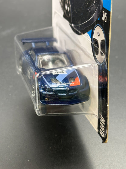 HOT WHEELS - BMW Z4 M MOTORSPORT (2016) - BMW 3/5