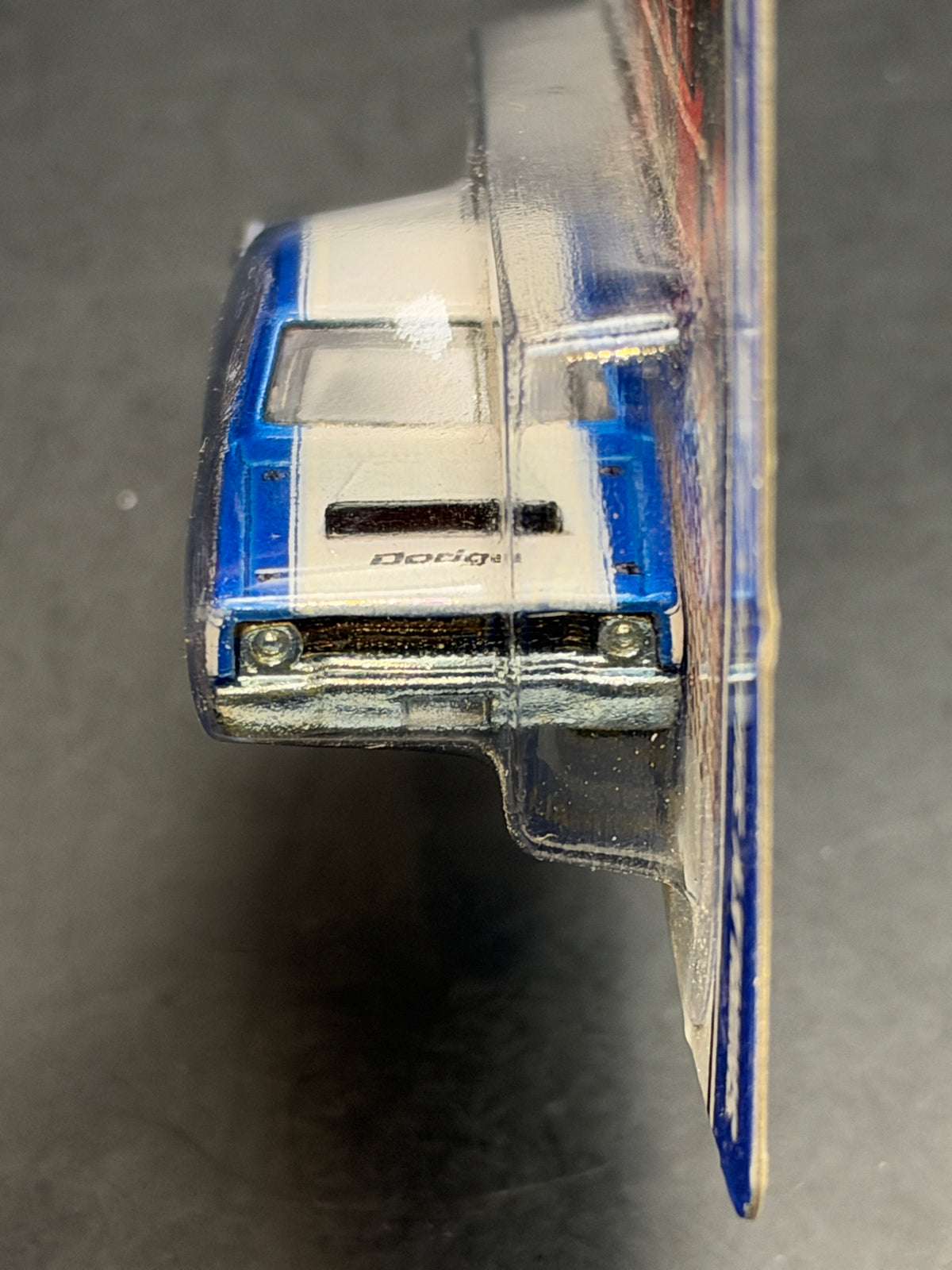 HOT WHEELS - SHIRLEY SHAHAN’S 68 DART “DRAG-ON-LADY” (2011) - VINTAGE RACING 7/30