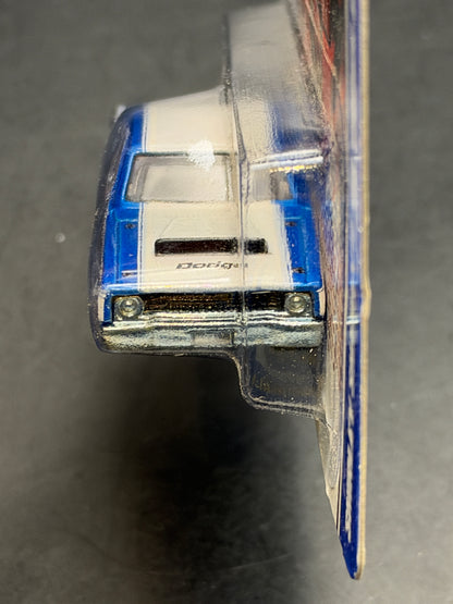 HOT WHEELS - SHIRLEY SHAHAN’S 68 DART “DRAG-ON-LADY” (2011) - VINTAGE RACING 7/30