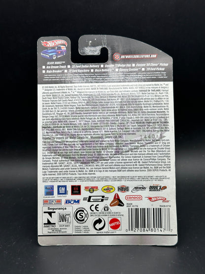 HOT WHEELS - 72 FORD RANCHERO (2010) - HOT WHEELS DELIVERY: SLICK RIDES 23/34