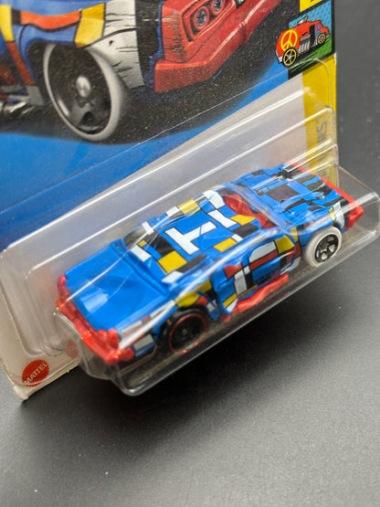 HOT WHEELS - SPEED BUMP (2024) - HW ART CARS 9/10