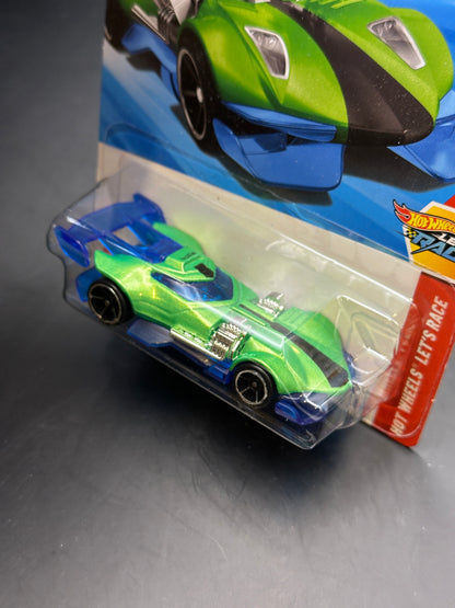HOT WHEELS - SUPER TWIN MILL (2025) - HW LETS RACE 1/5