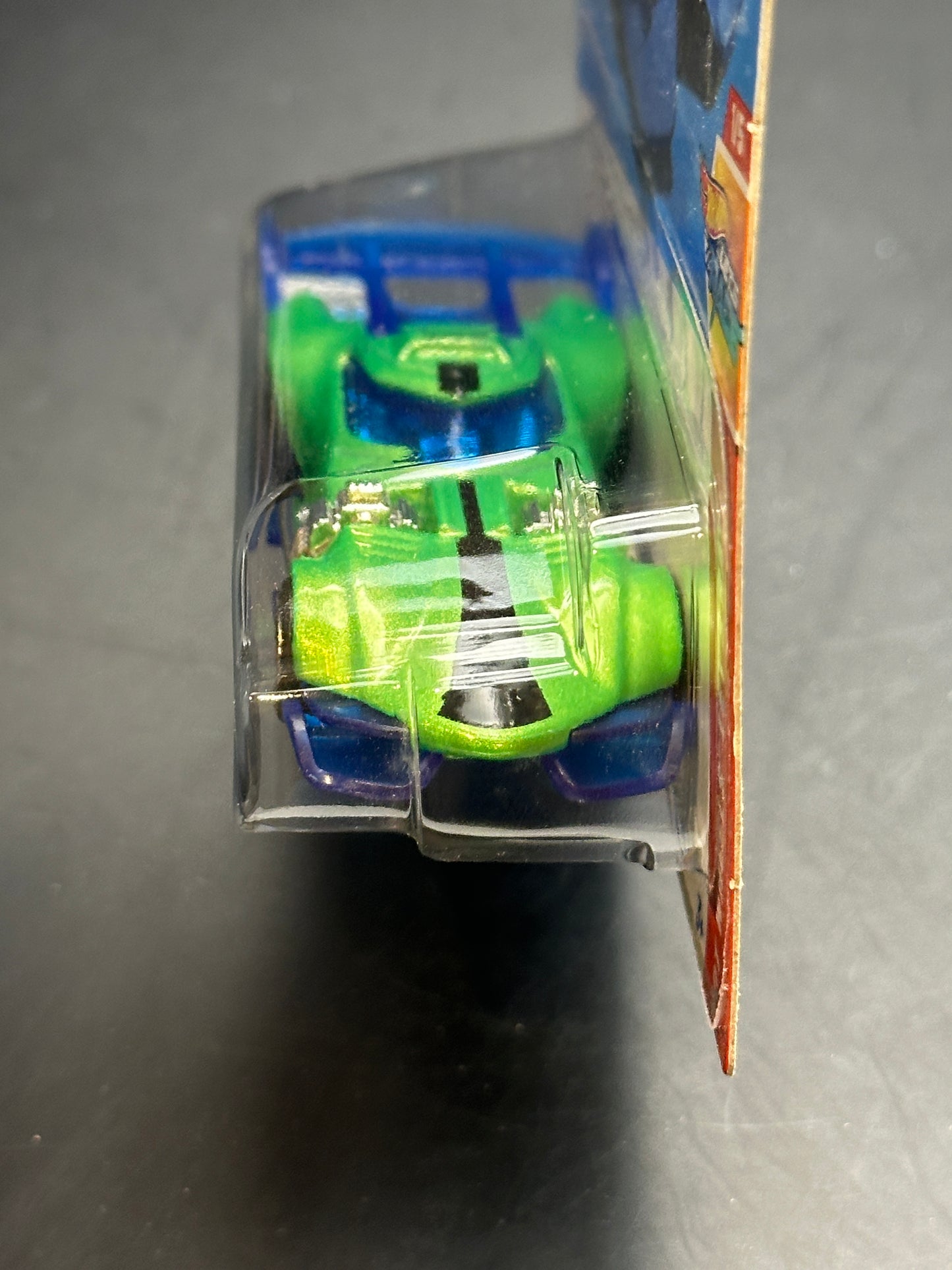 HOT WHEELS - SUPER TWIN MILL (2025) - HW LETS RACE 1/5