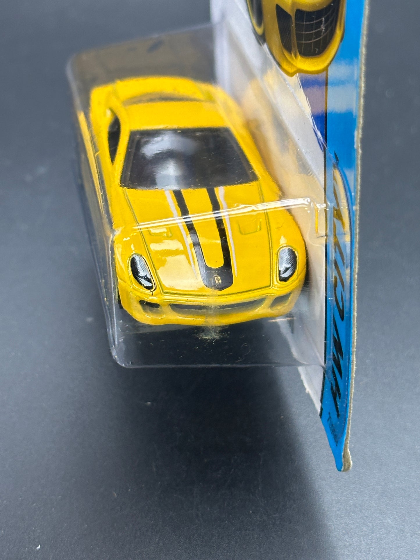 HOT WHEELS - FERRARI 599 GTB FIORANO (2015) - HW CITY: STREET POWER