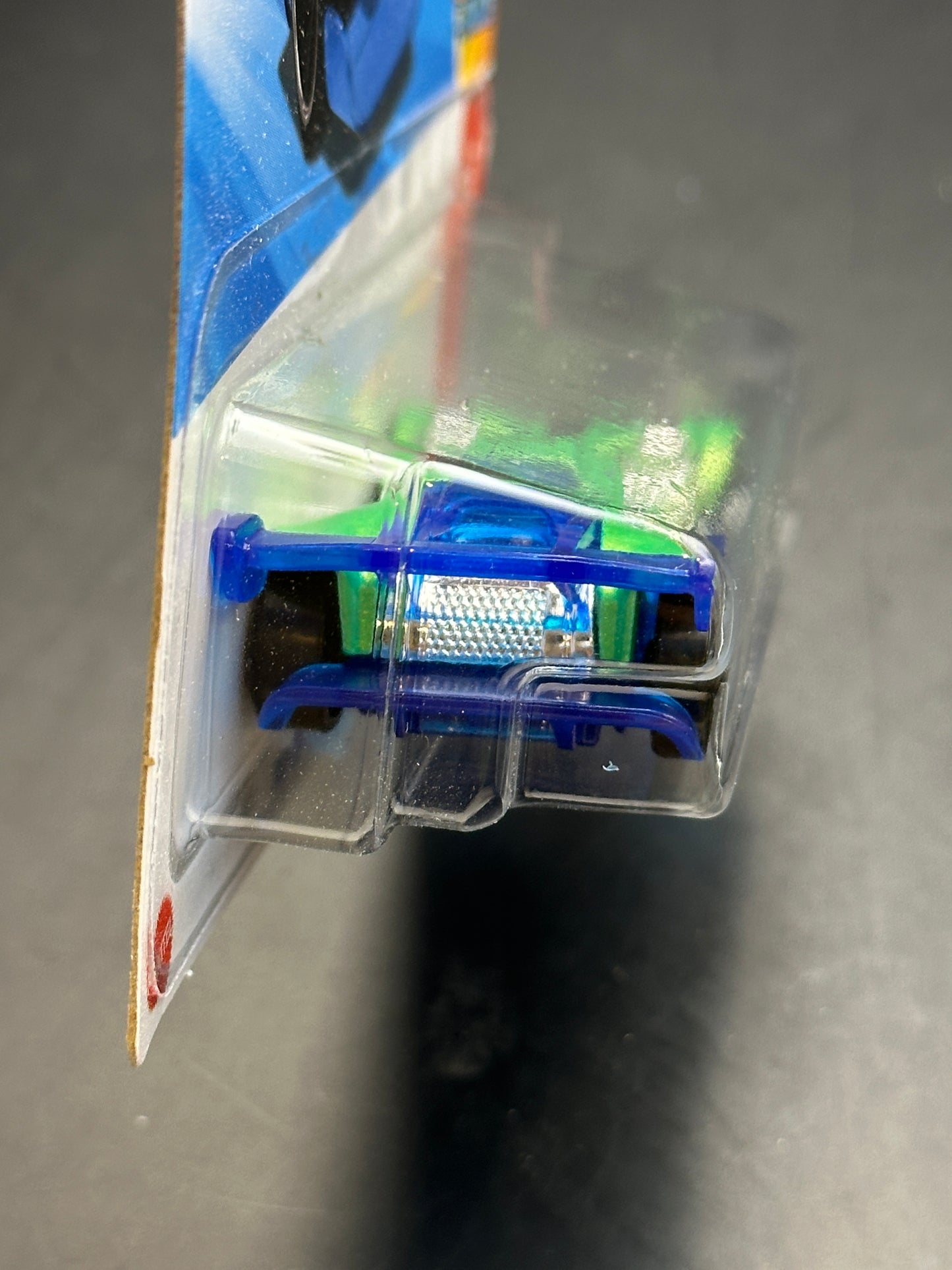 HOT WHEELS - SUPER TWIN MILL (2025) - HW LETS RACE 1/5