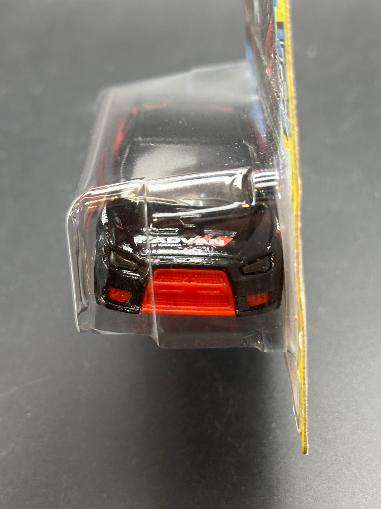 HOT WHEELS - 2008 LANCER EVOLUTION (2020) - HW SPEED GRAPHICS 1/10