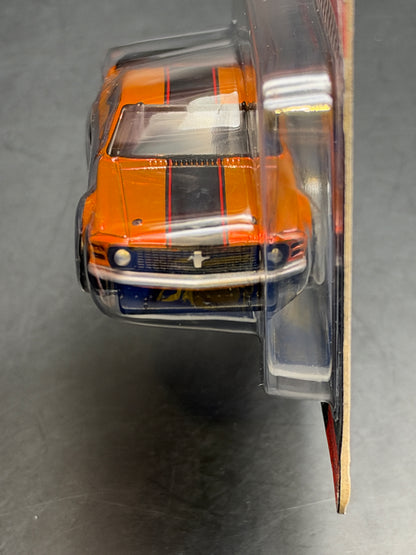 HOT WHEELS - 70 MUSTANG BOSS 302 (2021) - RLC EXCLUSIVE