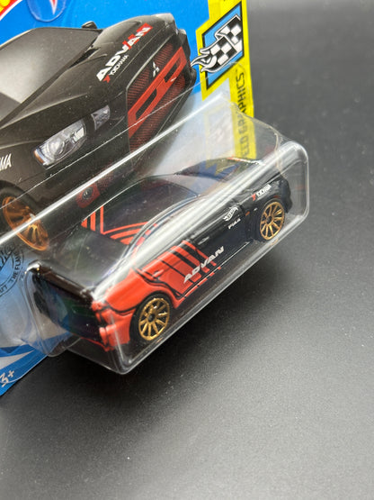 HOT WHEELS - 2008 LANCER EVOLUTION (2020) - HW SPEED GRAPHICS 1/10
