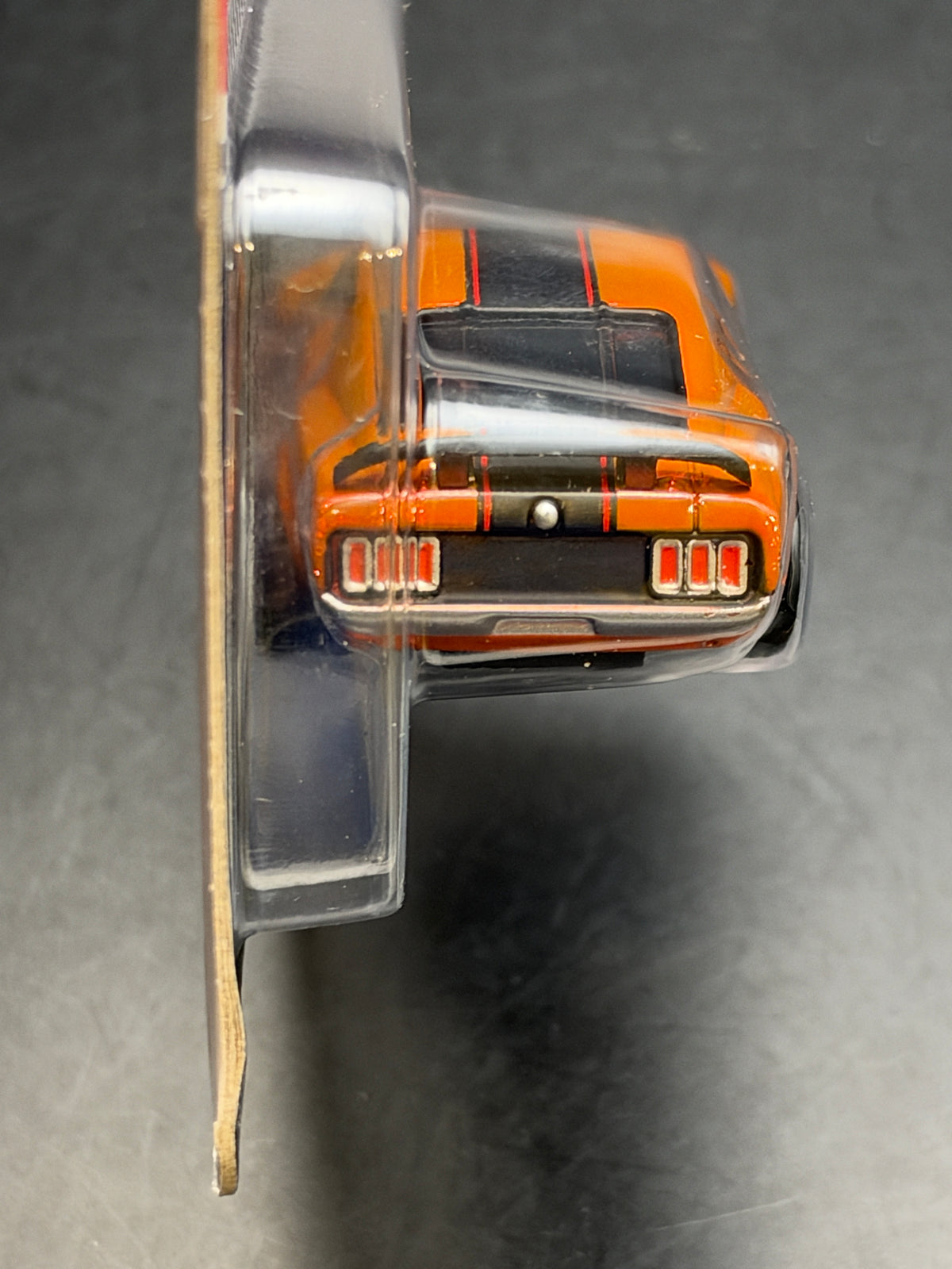 HOT WHEELS - 70 MUSTANG BOSS 302 (2021) - RLC EXCLUSIVE