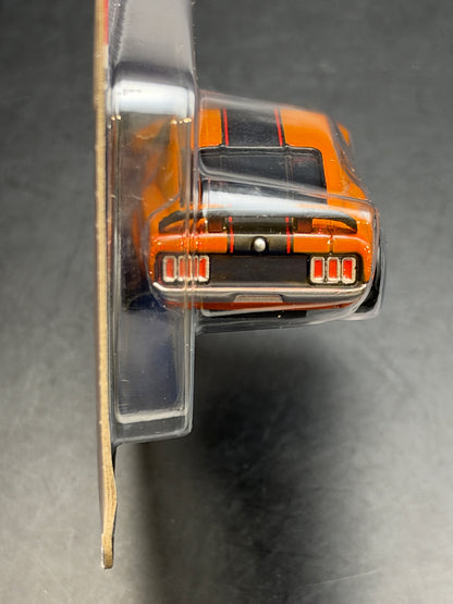 HOT WHEELS - 70 MUSTANG BOSS 302 (2021) - RLC EXCLUSIVE
