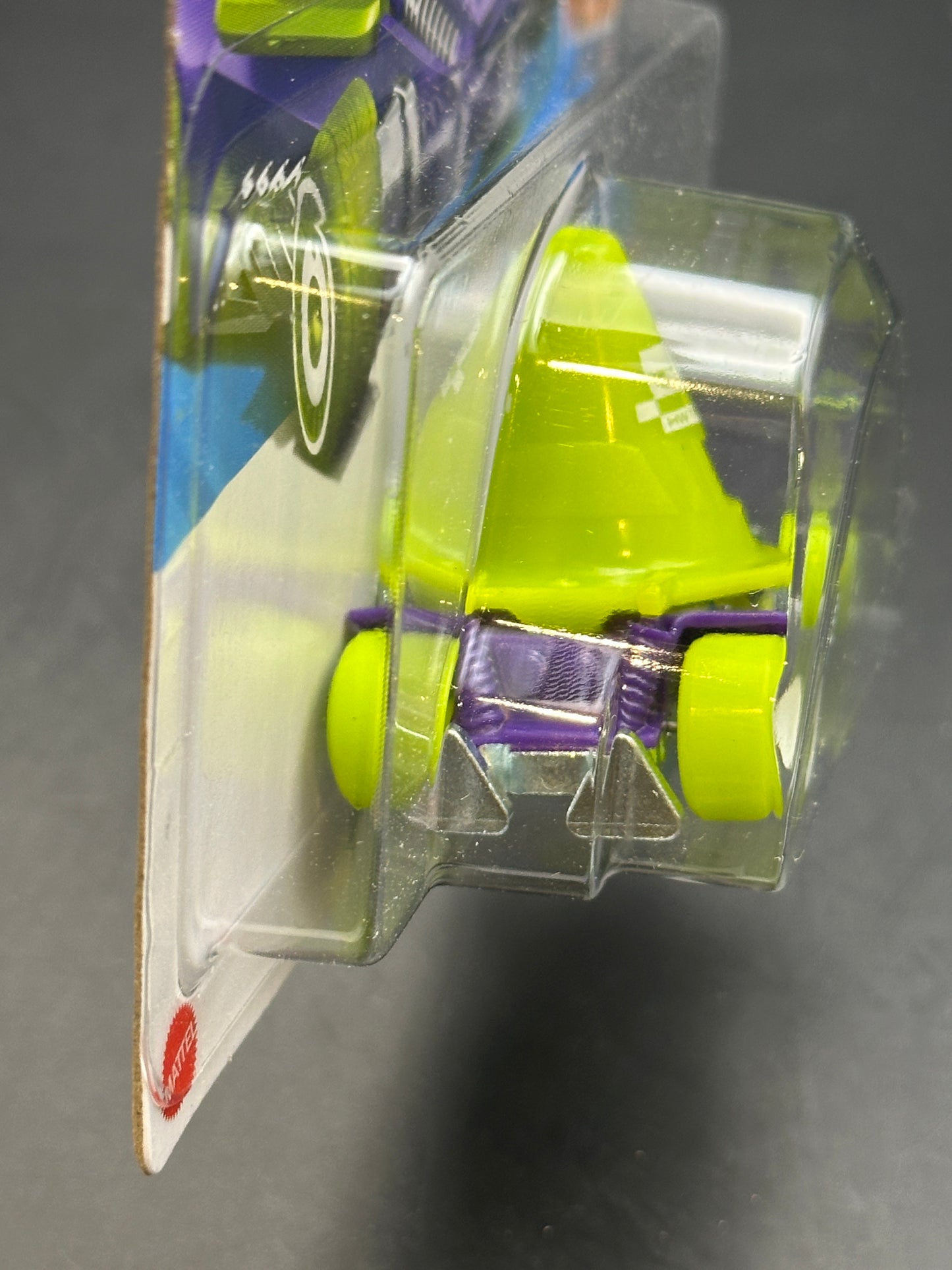 HOT WHEELS - CONE SHAKER (2025) - HW METRO 5/5