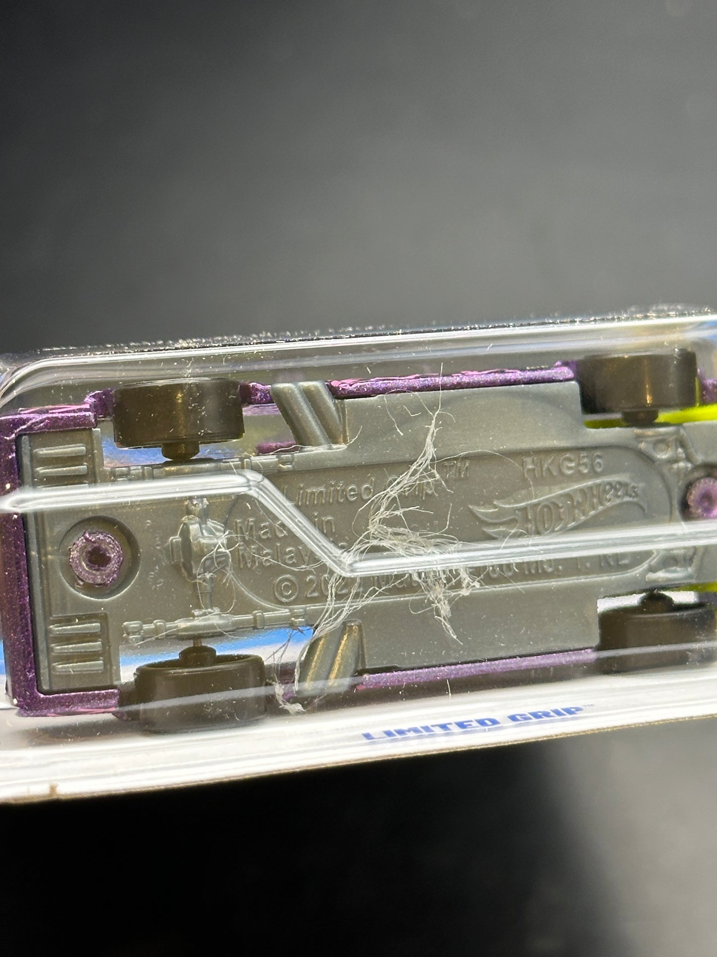 HOT WHEELS - LIMITED GRIP (2025) - HW PEAK PURSUIT 6/10