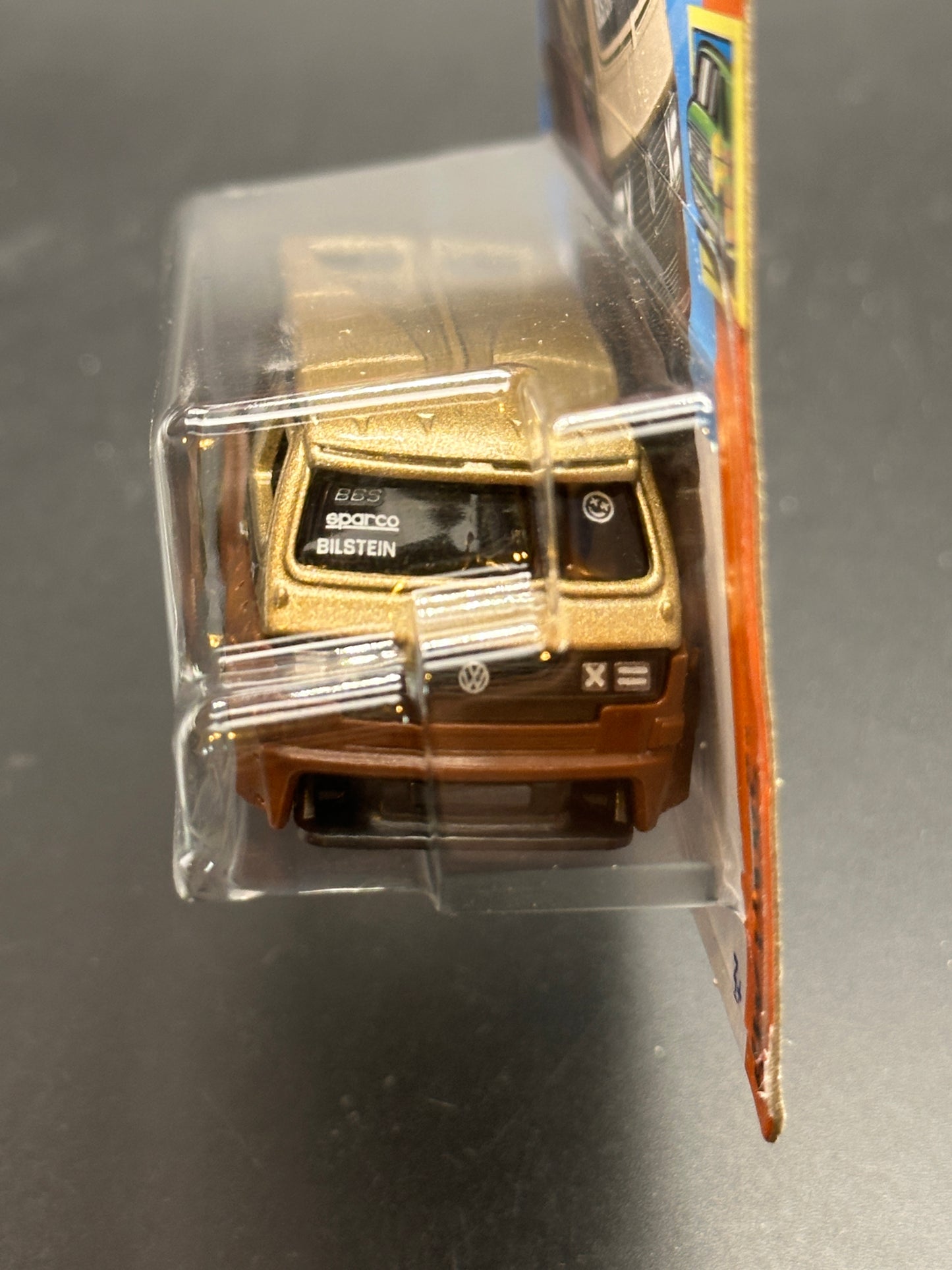 HOT WHEELS - VW T3 CUSTOM (2024) - HW VANS 4/5