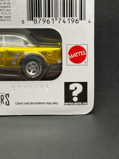 HOT WHEELS - 55 CHEVY BEL AIR GASSER (2019) - 2019 SELECTION SERIES - RLC EXCLUSIVE