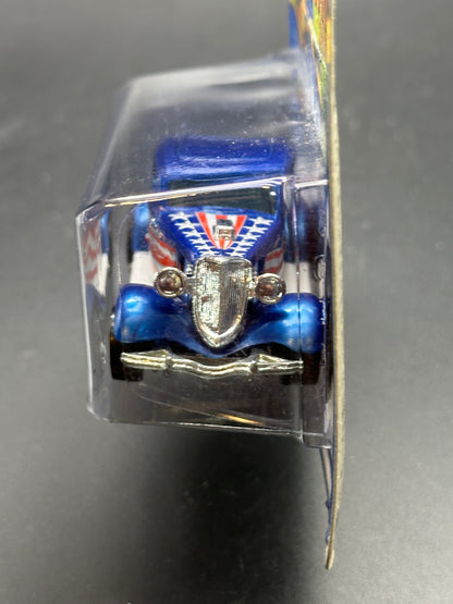 HOT WHEELS - 3 WINDOW 34 (2002) - HW MAINLINE