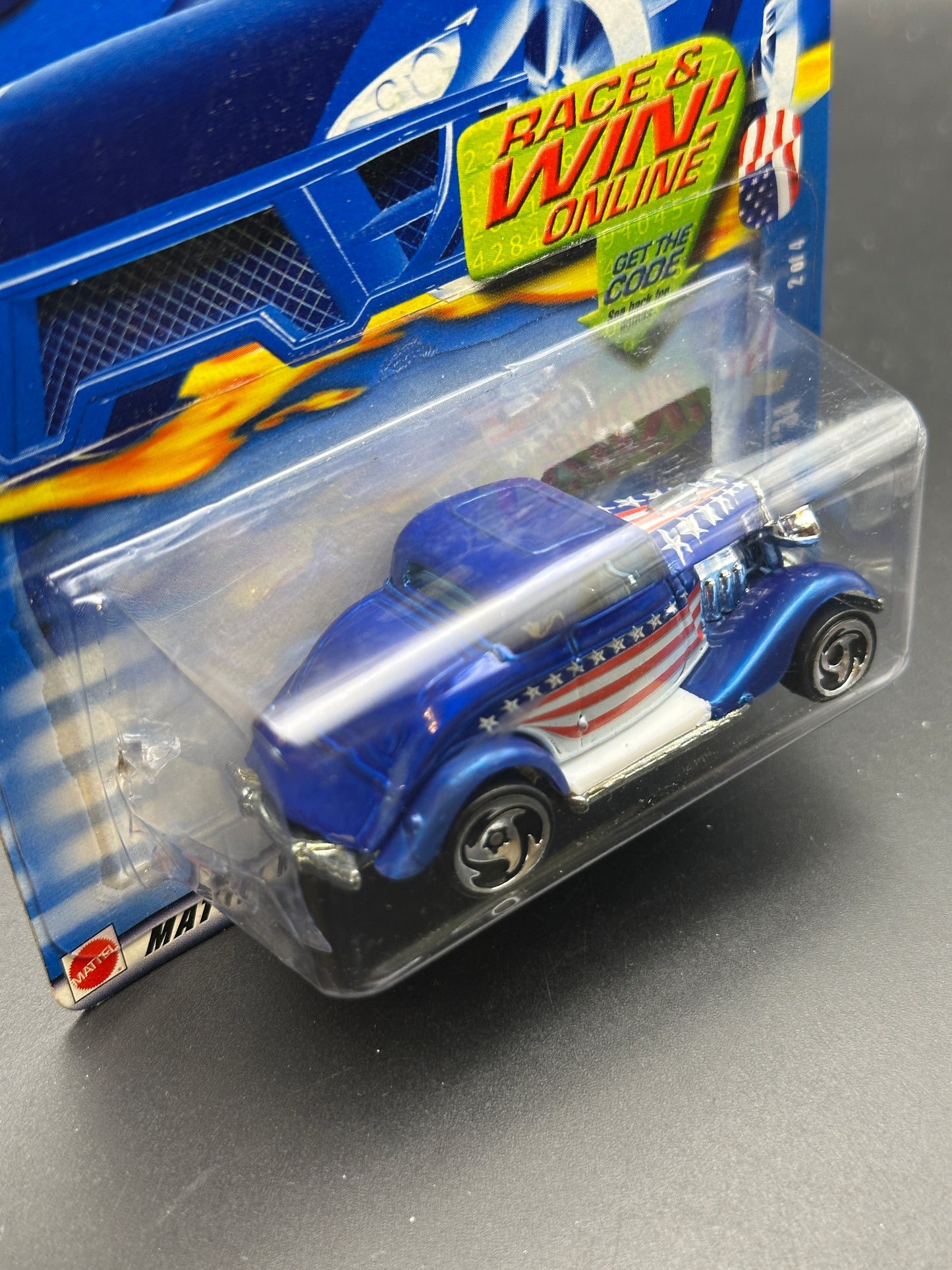 HOT WHEELS - 3 WINDOW 34 (2002) - HW MAINLINE