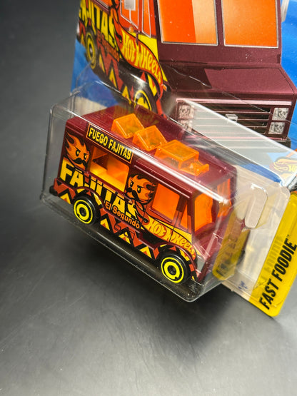 HOT WHEELS - QUICK BITE (2025) - HW FAST FOODIE 3/5