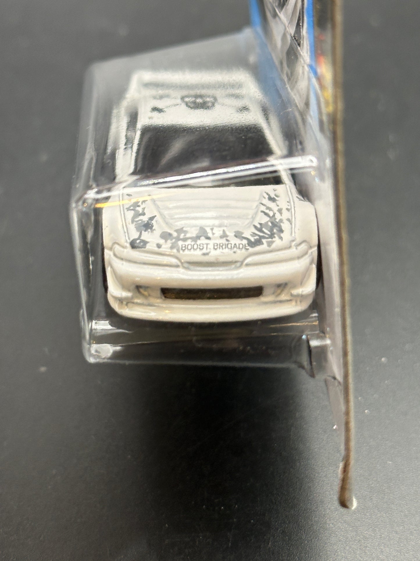 HOT WHEELS - CUSTOM 01 ACURA INTEGRA GSR (2018) - HW NIGHTBURNERZ 6/10