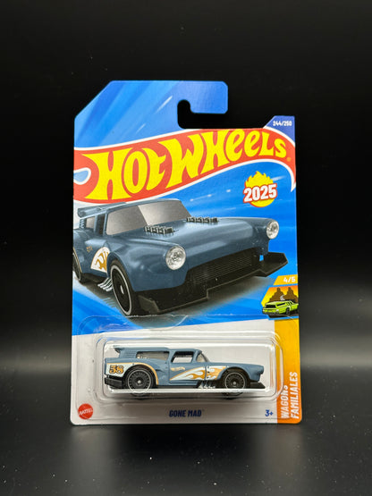 HOT WHEELS - GONE MAD (2025) - HW WAGONS 4/5