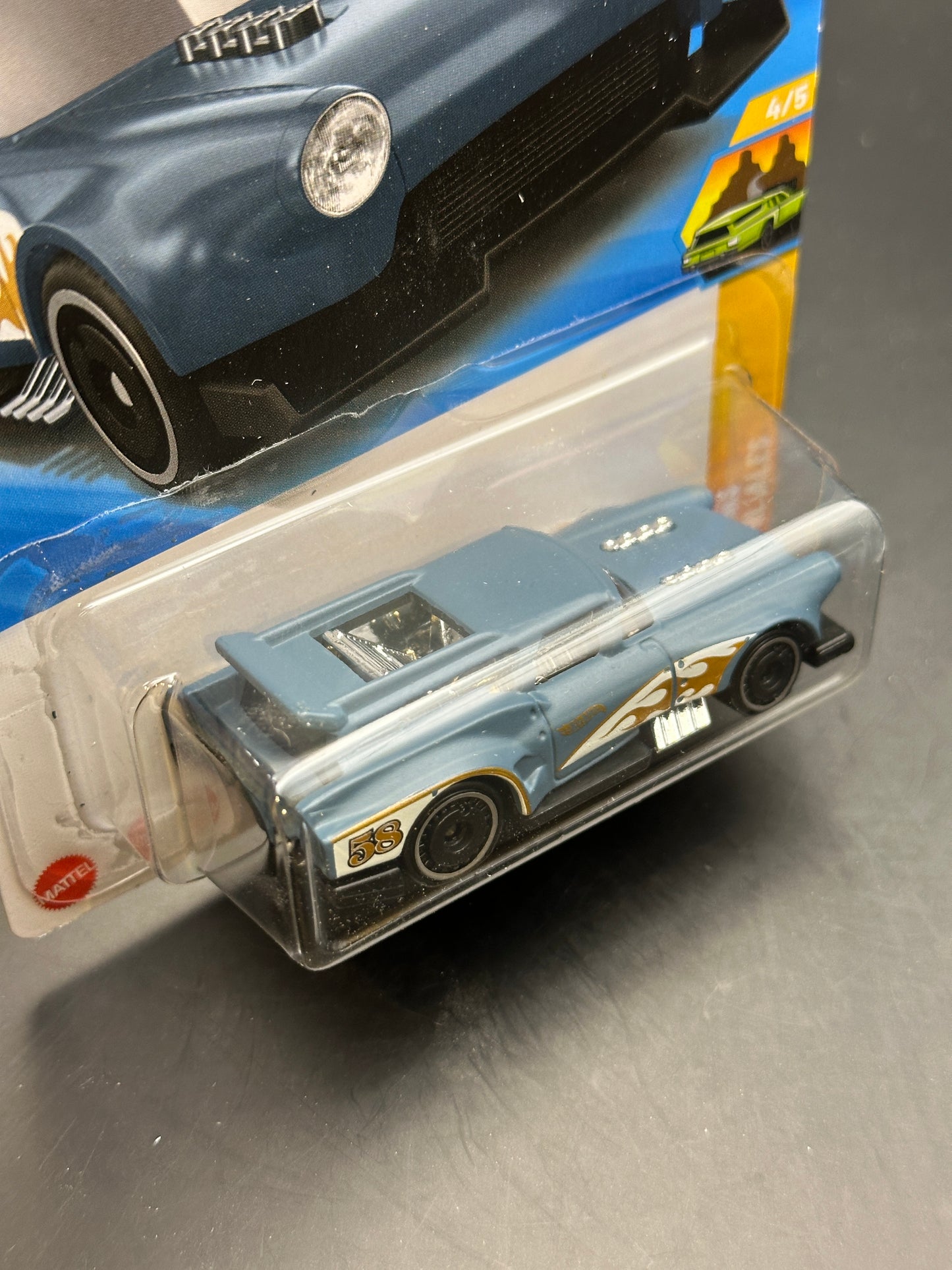 HOT WHEELS - GONE MAD (2025) - HW WAGONS 4/5