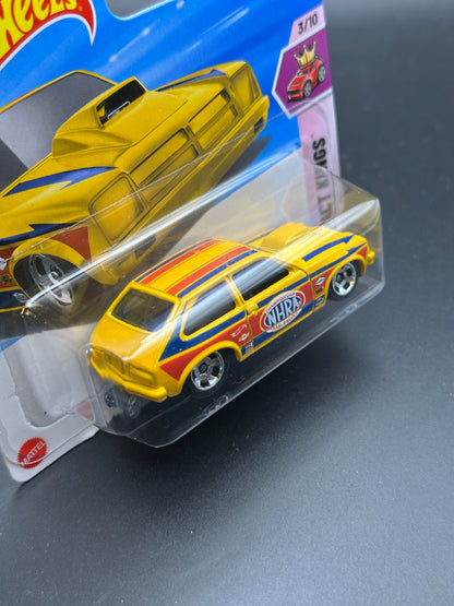 HOT WHEELS - 76 CHEVY CHEVETTE (2025) - HW COMPACT KINGS 3/10