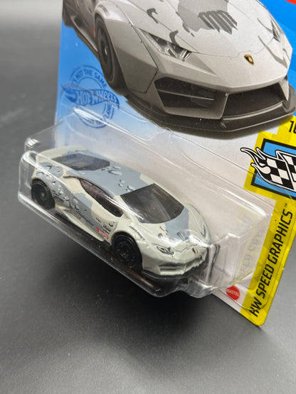 HOT WHEELS - LB-WORKS LAMBORGHINI HURACAN COUPE (2021) - HW SPEED GRAPHICS 10/10