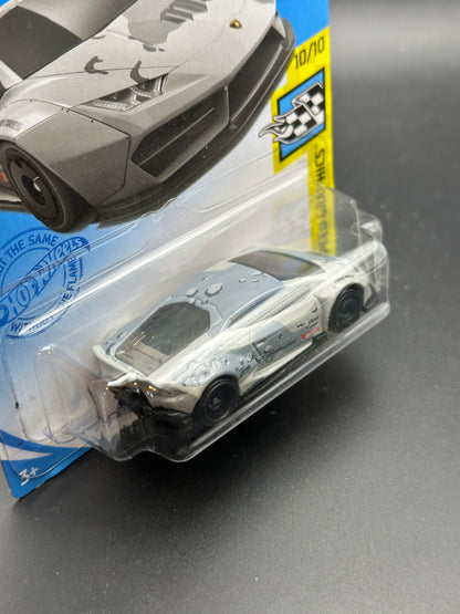 HOT WHEELS - LB-WORKS LAMBORGHINI HURACAN COUPE (2021) - HW SPEED GRAPHICS 10/10