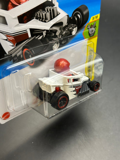HOT WHEELS - SKULL SHAKER (2025) - HW EXPERIMOTORS 3/10