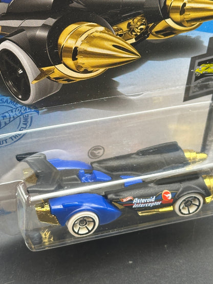 HOT WHEELS - OLLIE ROCKET - TREASURE HUNT (2021) - HW SPACE 5/5