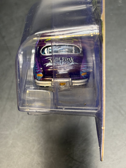 JOHNNY LIGHTNING - 1949 MERCURY COUPE CUSTOM - RATFINK - POP CULTURE