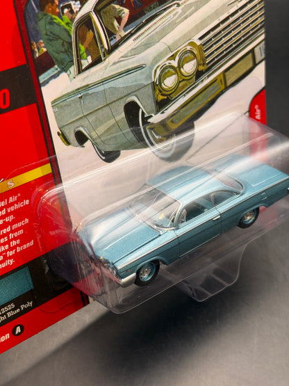 JOHNNY LIGHTNING - 1962 CHEVY BEL AIR - CLASSIC GOLD COLLECTION