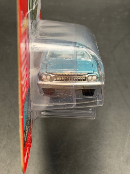 JOHNNY LIGHTNING - 1962 CHEVY BEL AIR - CLASSIC GOLD COLLECTION