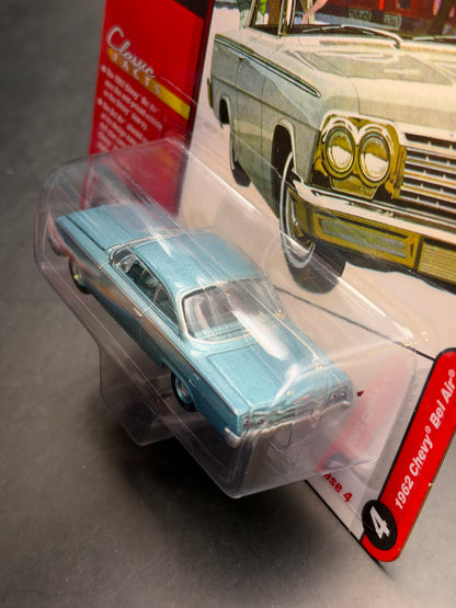 JOHNNY LIGHTNING - 1962 CHEVY BEL AIR - CLASSIC GOLD COLLECTION