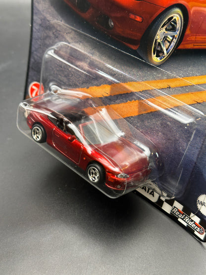 HOT WHEELS - 04 MAZDA MAZDASPEED MIATA (2023) - HW BOULEVARD #75
