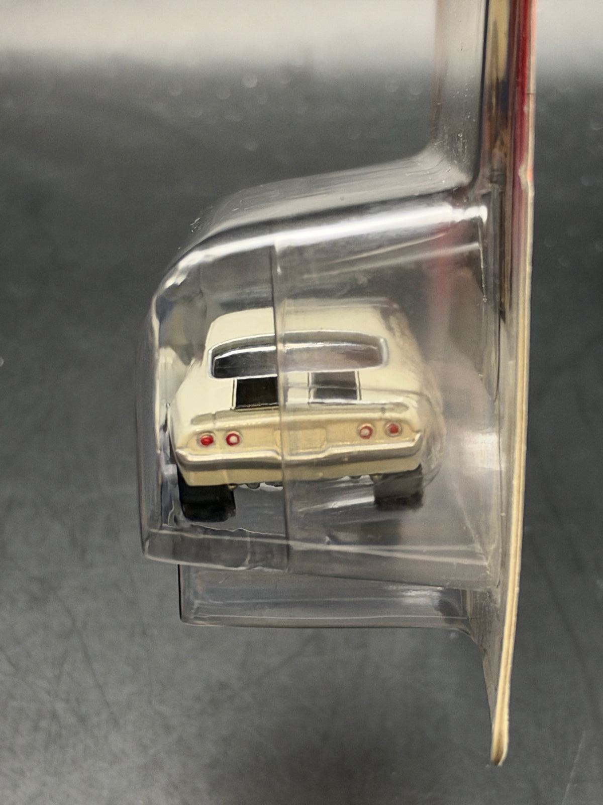 JOHNNY LIGHTNING - 1971 CAMARO RS / Z28 - 35th ANNIVERSARY CHEVROLET CAMARO SS