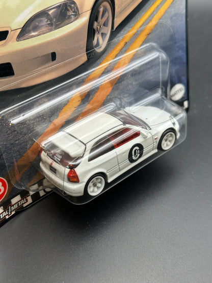 HOT WHEELS - 99 HONDA CIVIC TYPE R EK9 (2023) - HW BOULEVARD #73