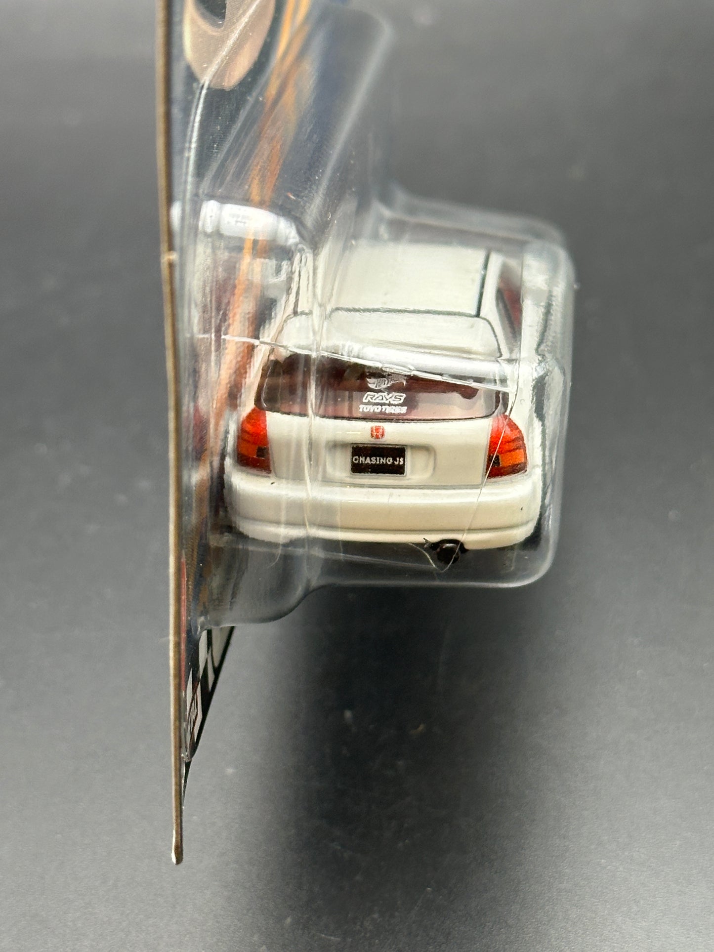 HOT WHEELS - 99 HONDA CIVIC TYPE R EK9 (2023) - HW BOULEVARD #73