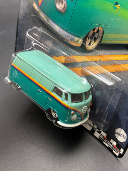 HOT WHEELS - VOLKSWAGEN T1 PANEL BUS (2023) - HW BOULEVARD #72