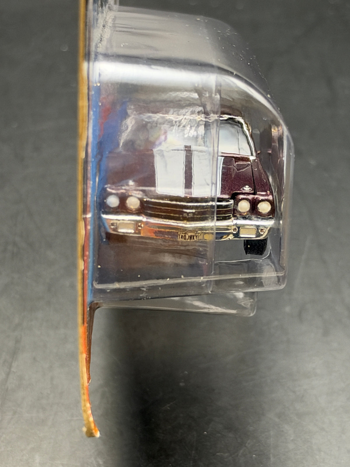 RACING CHAMPIONS MINT - 1970 CHEVY CHEVELLE SS - DIECAST