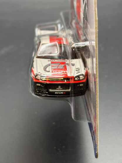 HOT WHEELS - NISSAN SKYLINE GT-R (BNR34) (2024) - GRAN TURISMO - POP CULTURE