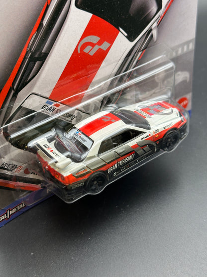 HOT WHEELS - NISSAN SKYLINE GT-R (BNR34) (2024) - GRAN TURISMO - POP CULTURE