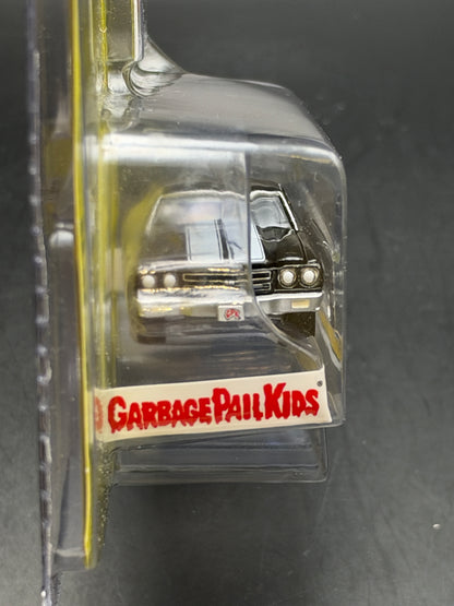 GREENLIGHT - 1970 CHEVROLET CHEVELLE - GARBAGE PAIL KIDS