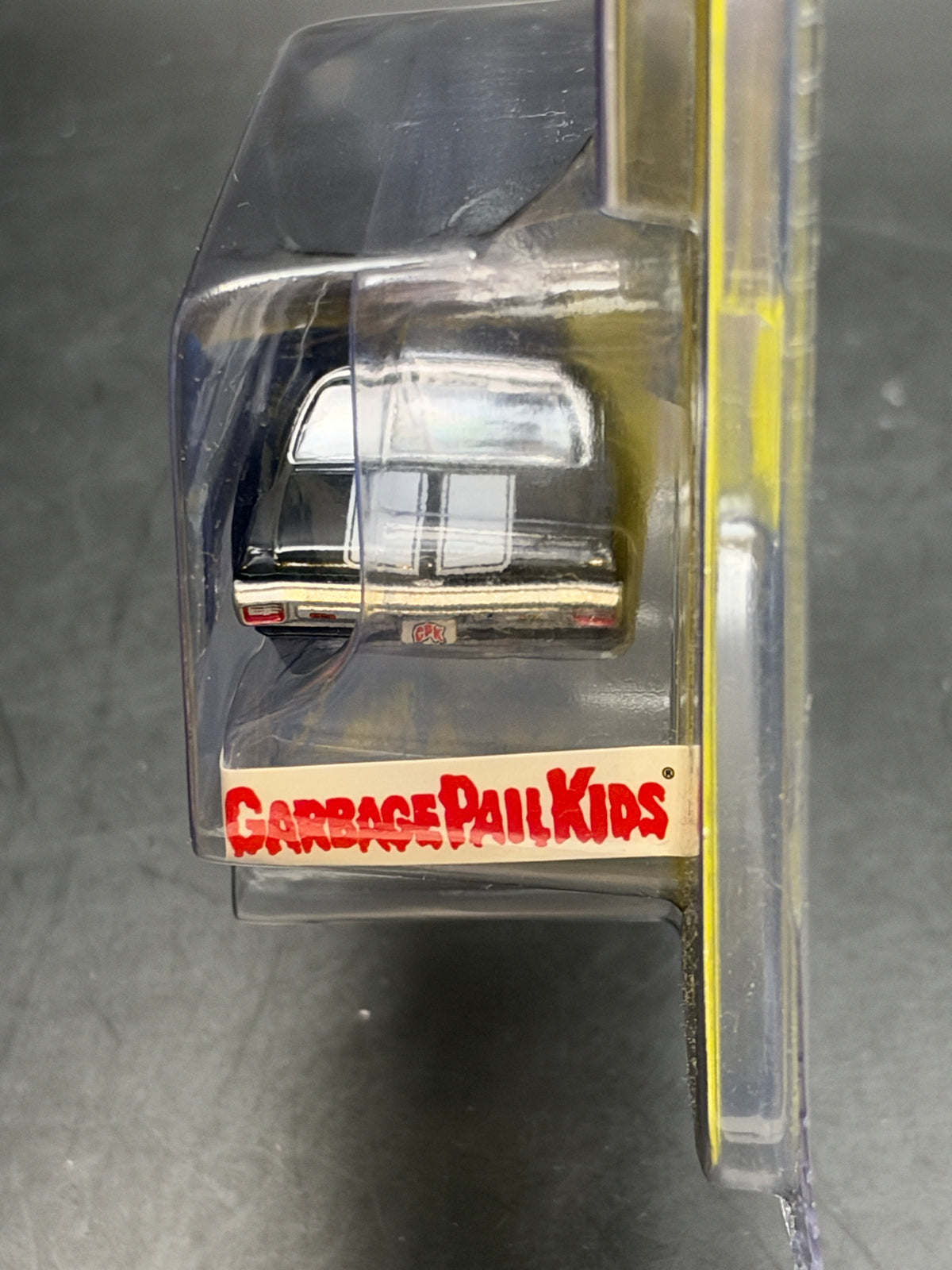 GREENLIGHT - 1970 CHEVROLET CHEVELLE - GARBAGE PAIL KIDS