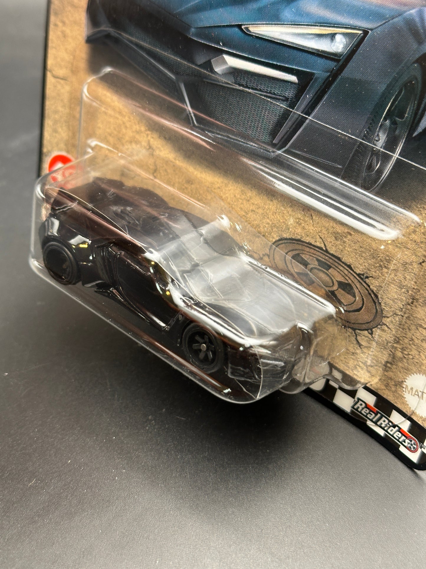 HOT WHEELS - LYKAN HYPERSPORT (2022) - HW BOULEVARD #49