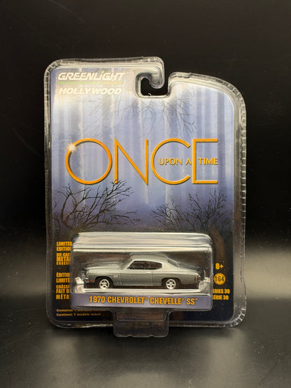 GREENLIGHT - 1970 CHEVROLET CHEVELLE SS - ONCE UPON A TIME