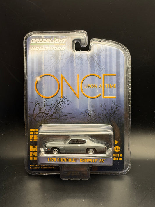 GREENLIGHT - 1970 CHEVROLET CHEVELLE SS - ONCE UPON A TIME