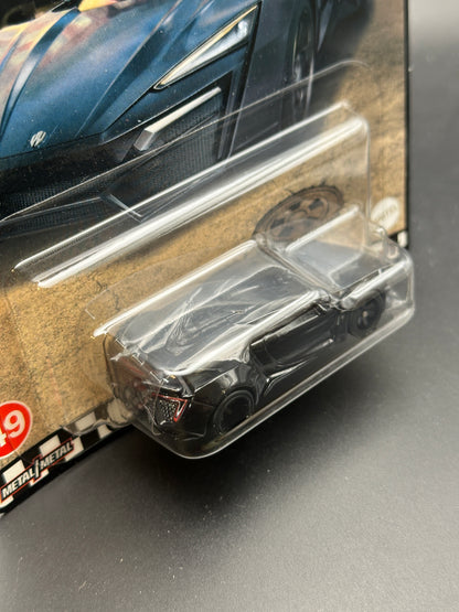HOT WHEELS - LYKAN HYPERSPORT (2022) - HW BOULEVARD #49